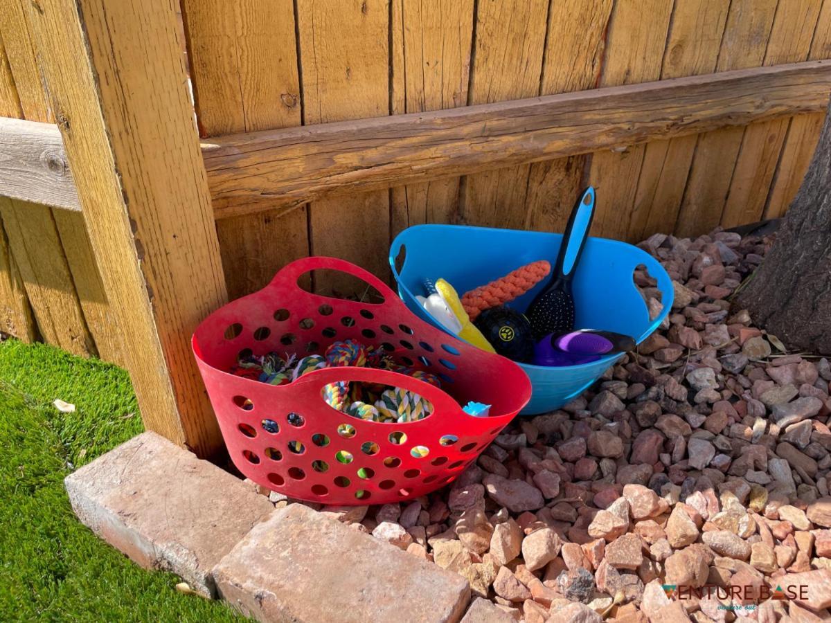 Adventure'S Oasis, Venture Base Unit 4 Hotel Kanab Exterior foto