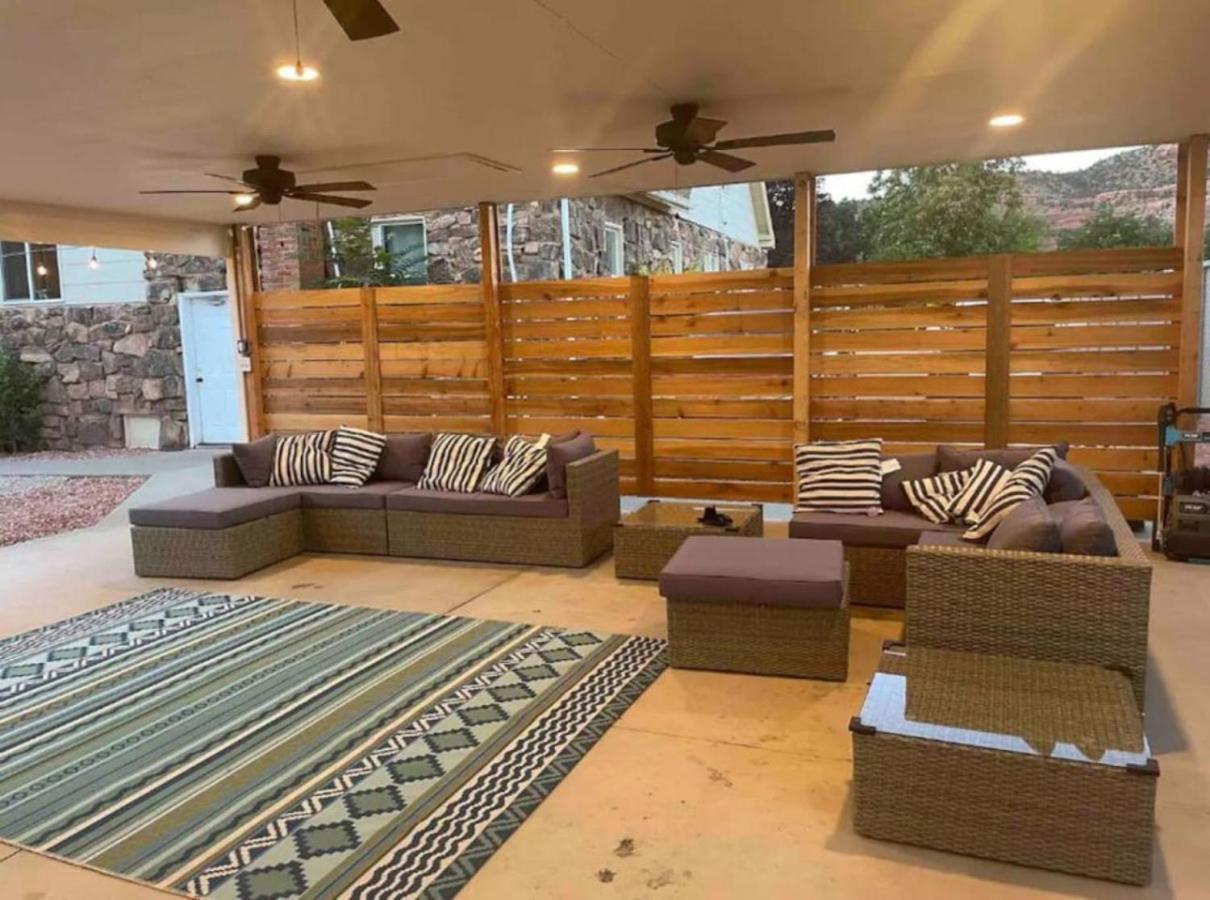 Adventure'S Oasis, Venture Base Unit 4 Hotel Kanab Exterior foto